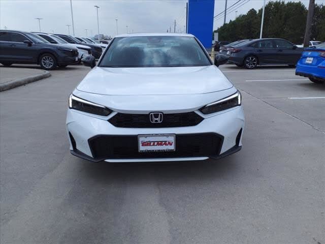 2025 Honda Civic