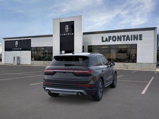 2026 Lincoln Corsair