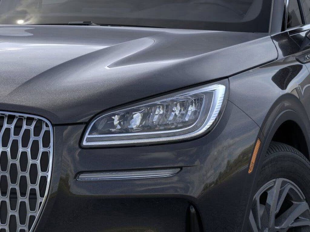 2026 Lincoln Corsair