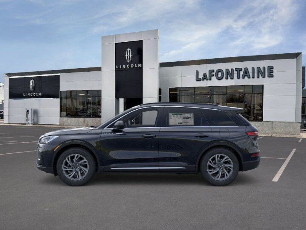 2026 Lincoln Corsair