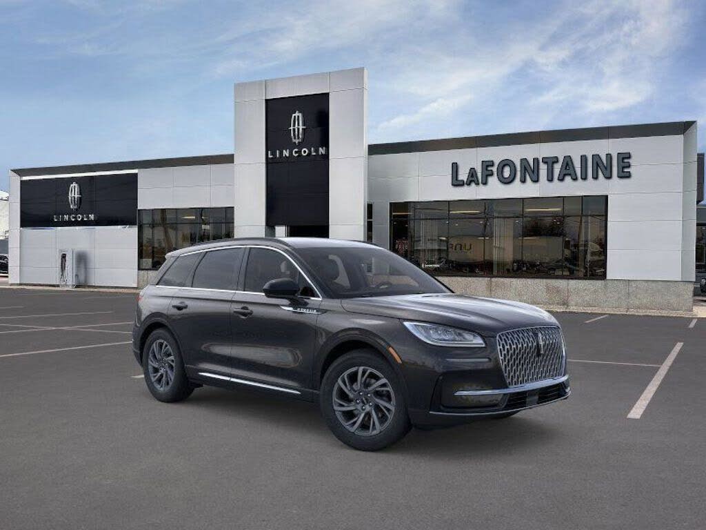 2026 Lincoln Corsair