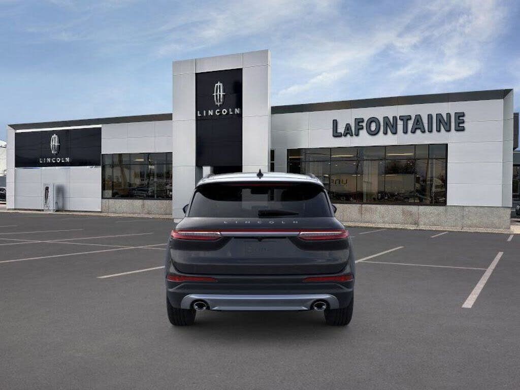 2026 Lincoln Corsair