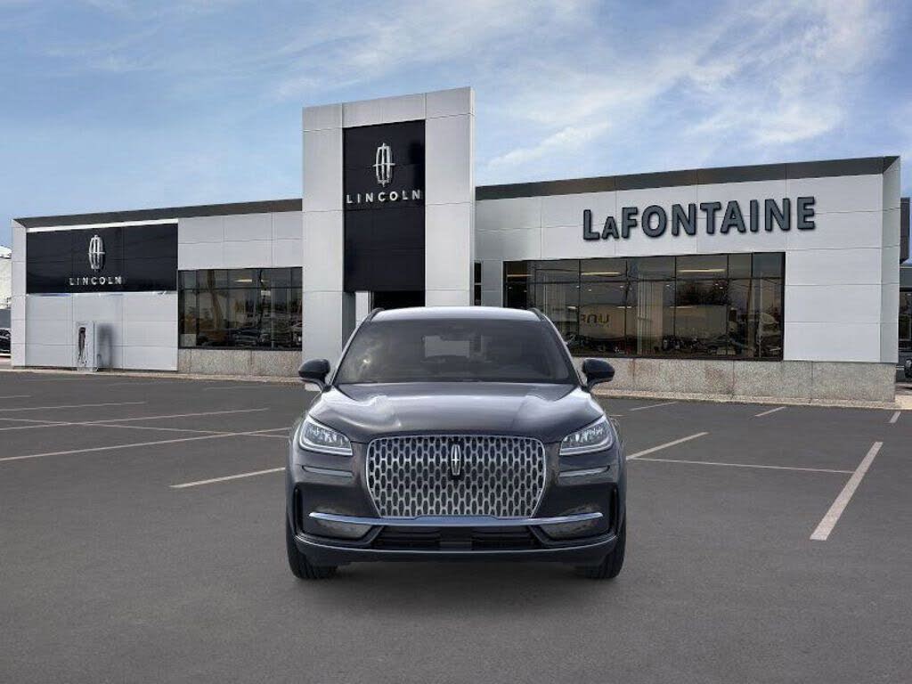 2026 Lincoln Corsair