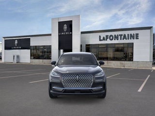 2026 Lincoln Corsair