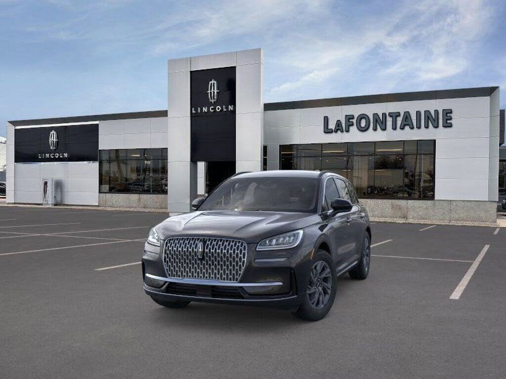 2026 Lincoln Corsair