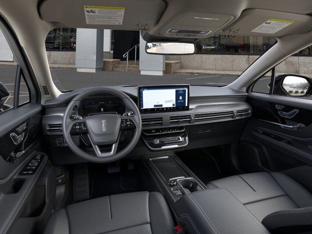 2026 Lincoln Corsair