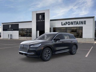 2026 Lincoln Corsair