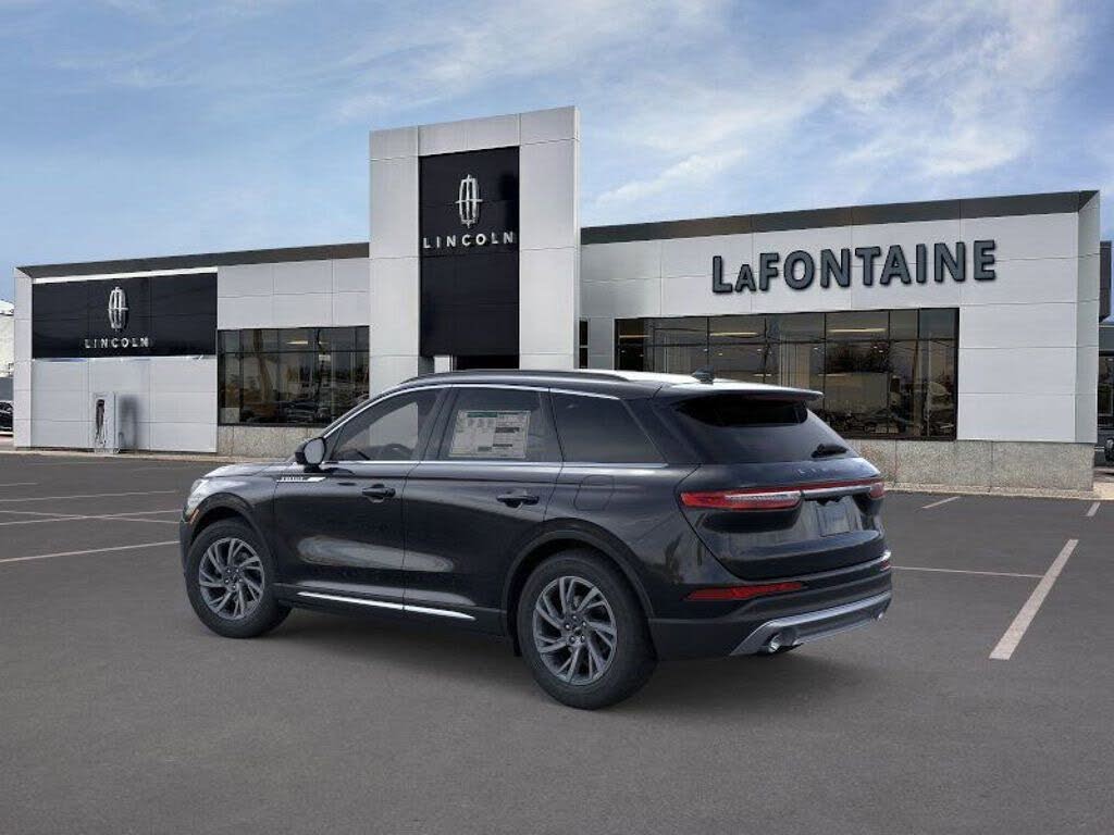 2026 Lincoln Corsair