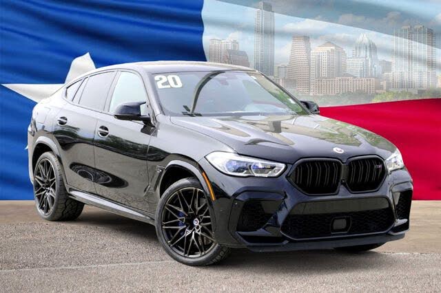 BMW X6 M