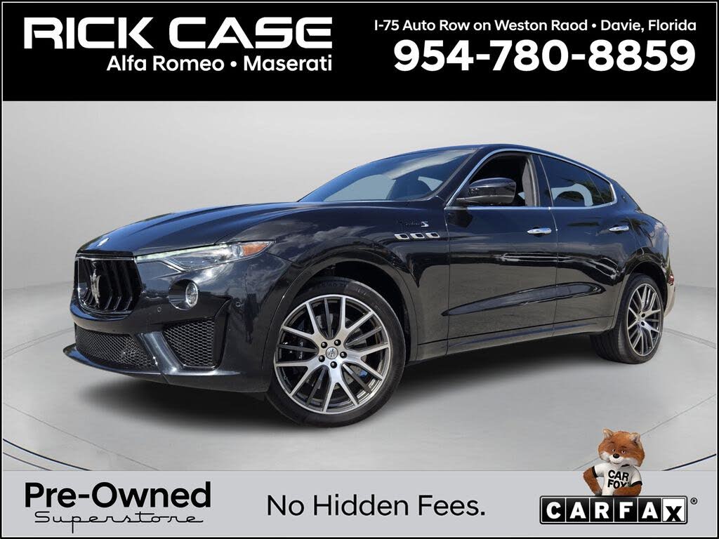 Maserati Levante