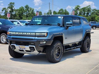 2024 GMC HUMMER EV