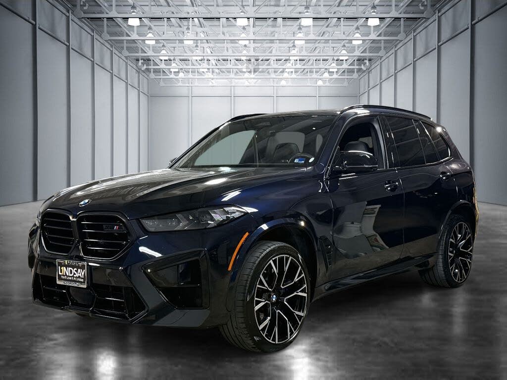 BMW X5 M
