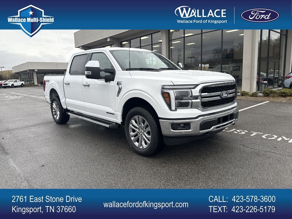 2025 Ford F-150