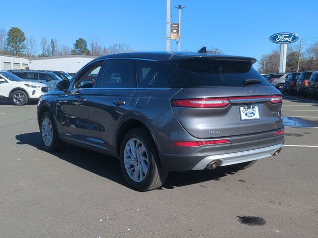 2023 Lincoln Corsair