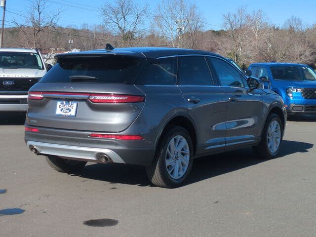 2023 Lincoln Corsair