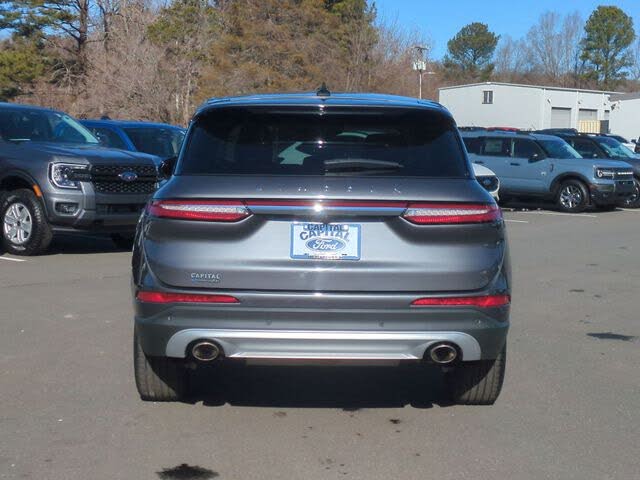 2023 Lincoln Corsair