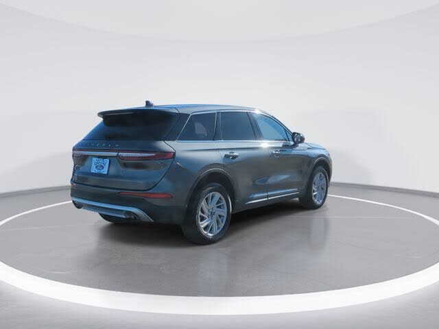 2023 Lincoln Corsair
