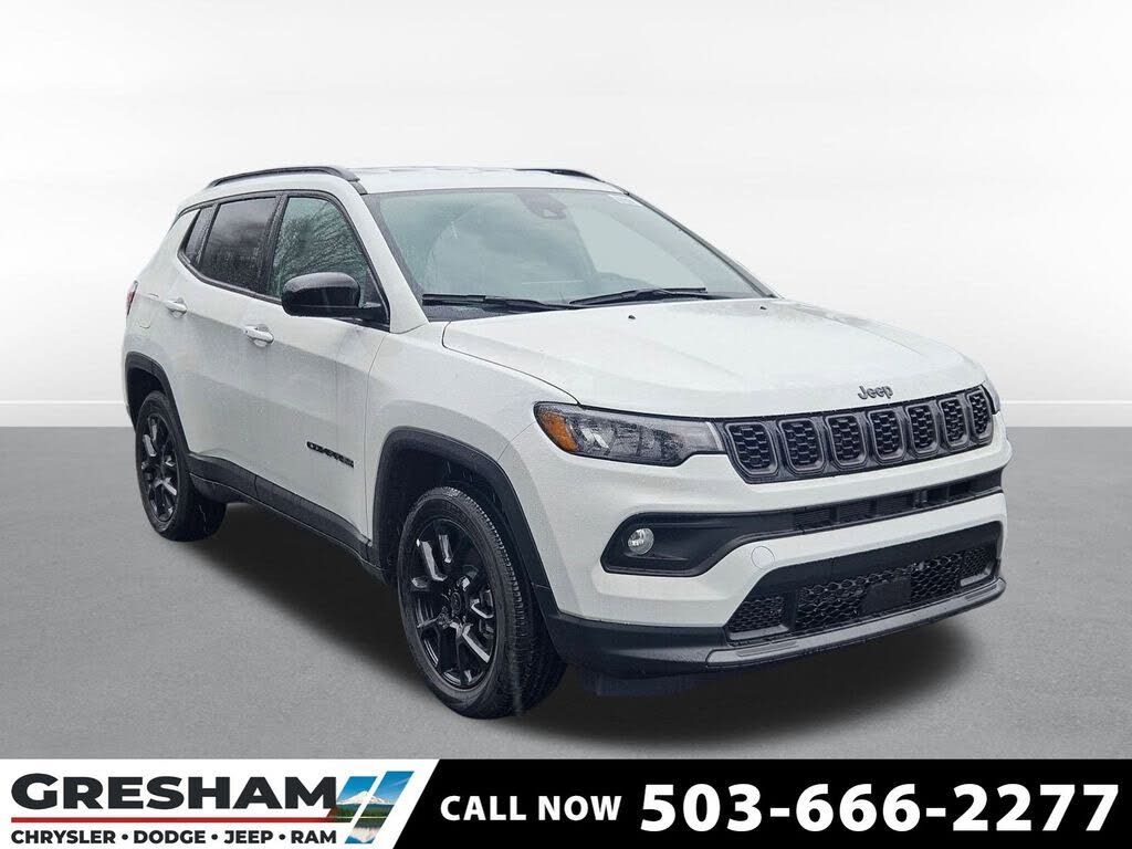 2026 Jeep Compass