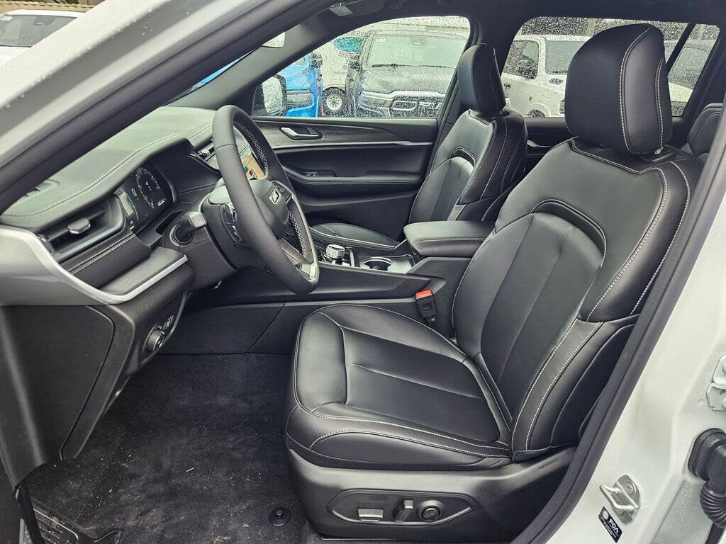 2026 Jeep Grand Cherokee L