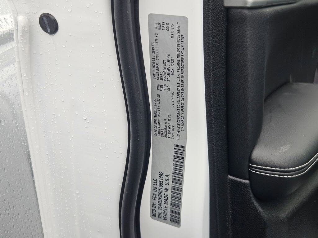 2026 Jeep Grand Cherokee L