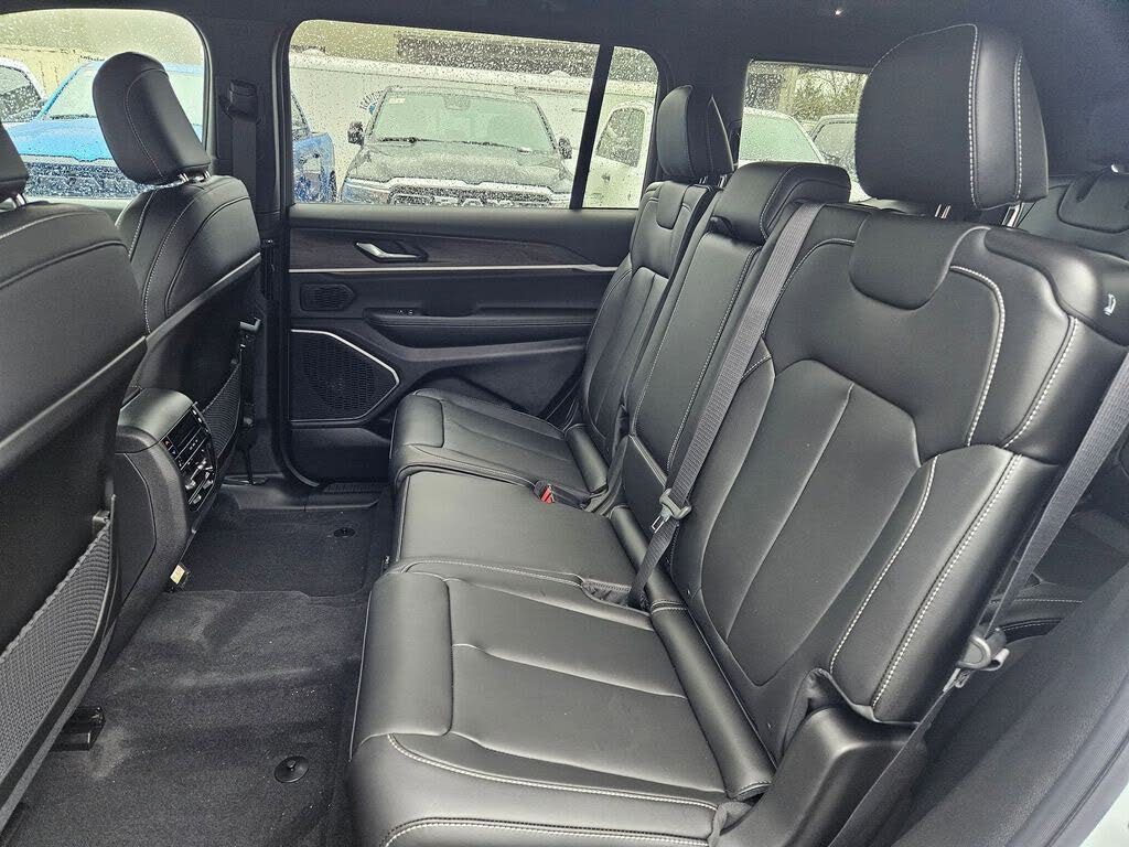 2026 Jeep Grand Cherokee L