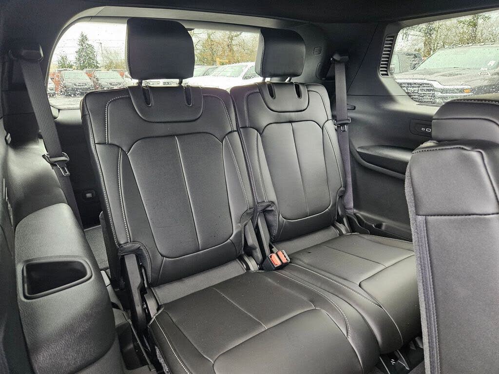 2026 Jeep Grand Cherokee L