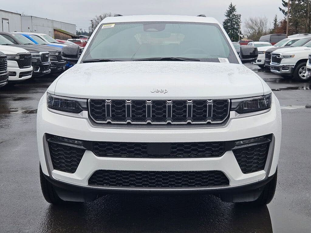 2026 Jeep Grand Cherokee L