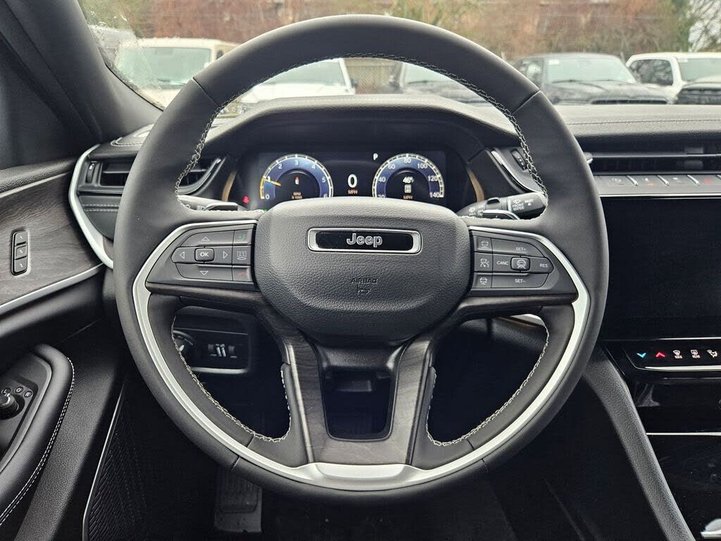 2026 Jeep Grand Cherokee L