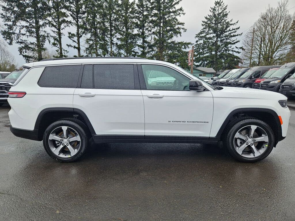2026 Jeep Grand Cherokee L