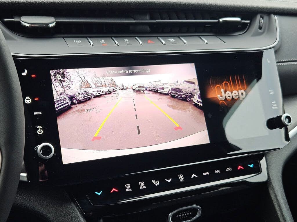 2026 Jeep Grand Cherokee L