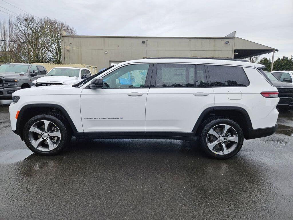 2026 Jeep Grand Cherokee L