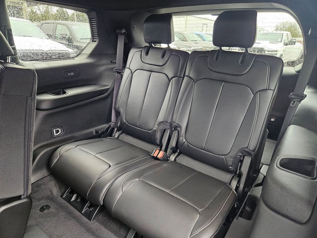 2026 Jeep Grand Cherokee L