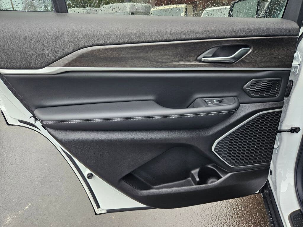 2026 Jeep Grand Cherokee L