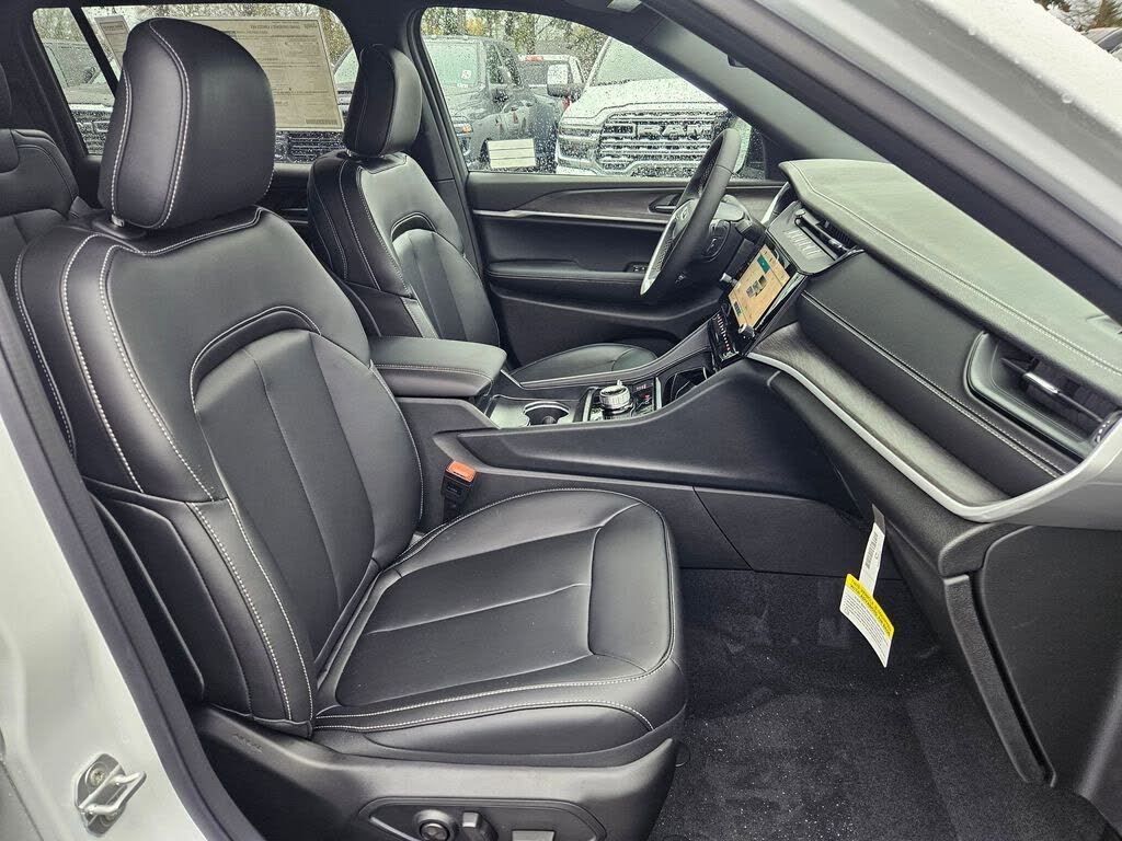 2026 Jeep Grand Cherokee L