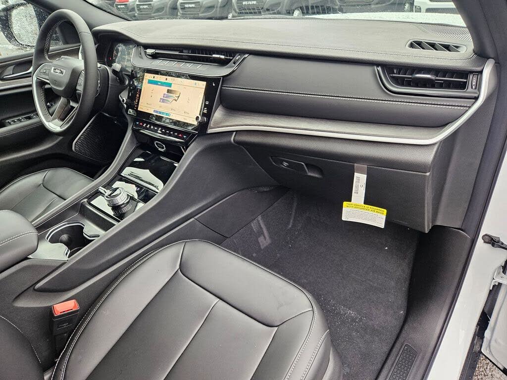 2026 Jeep Grand Cherokee L