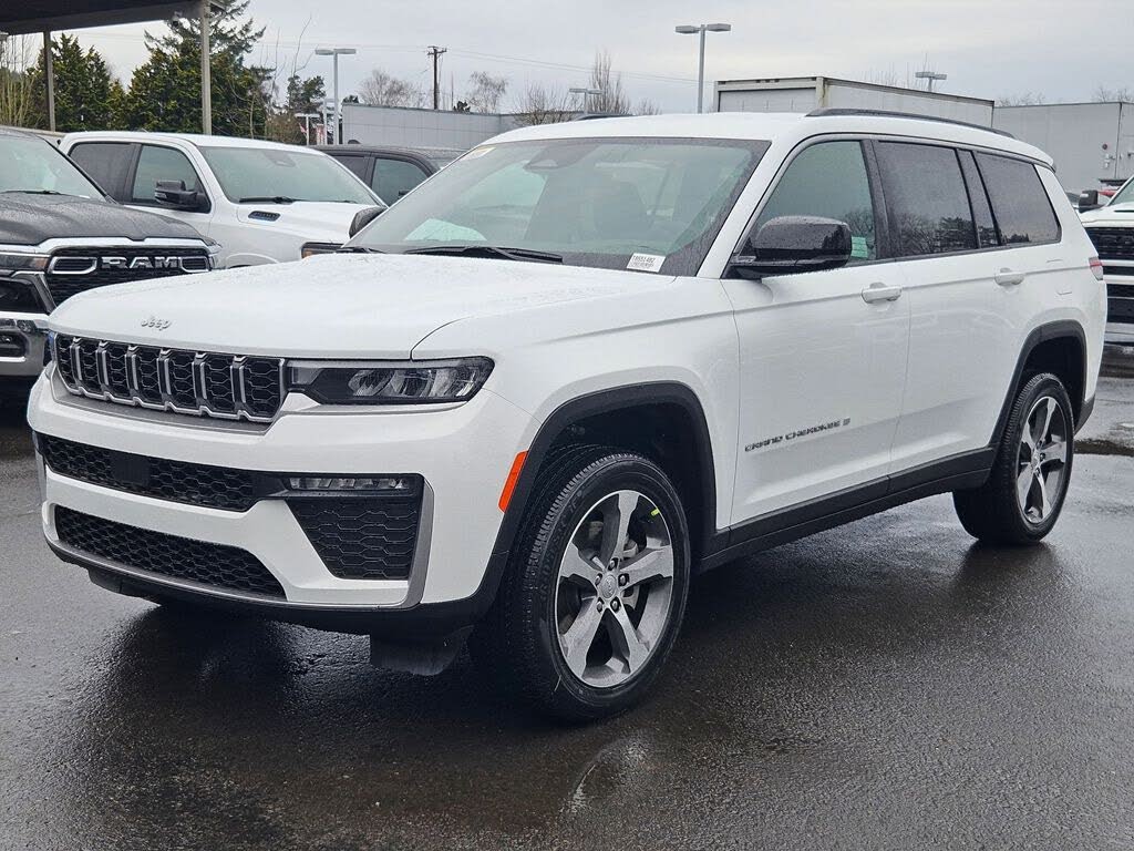 2026 Jeep Grand Cherokee L