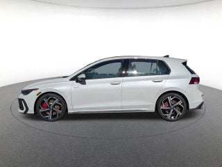 2025 Volkswagen Golf GTI
