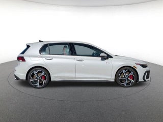 2025 Volkswagen Golf GTI