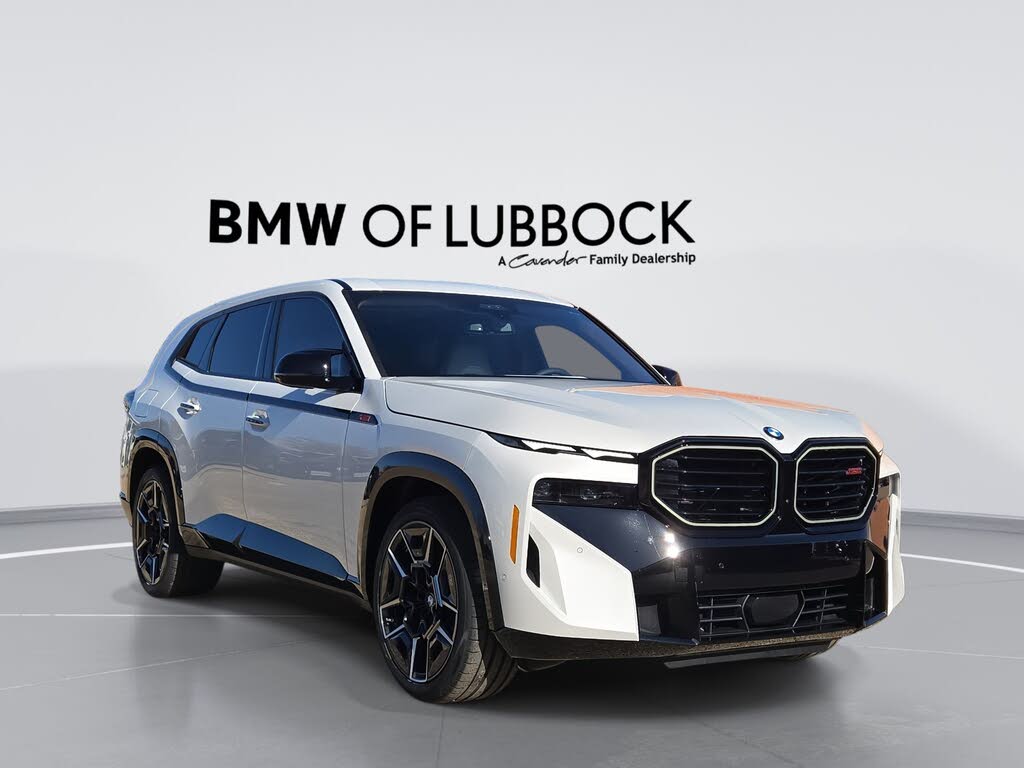 2026 BMW XM Label
