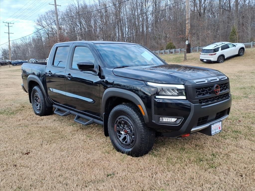2026 Nissan Frontier