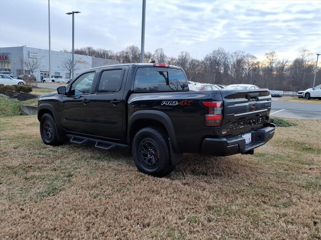 2026 Nissan Frontier