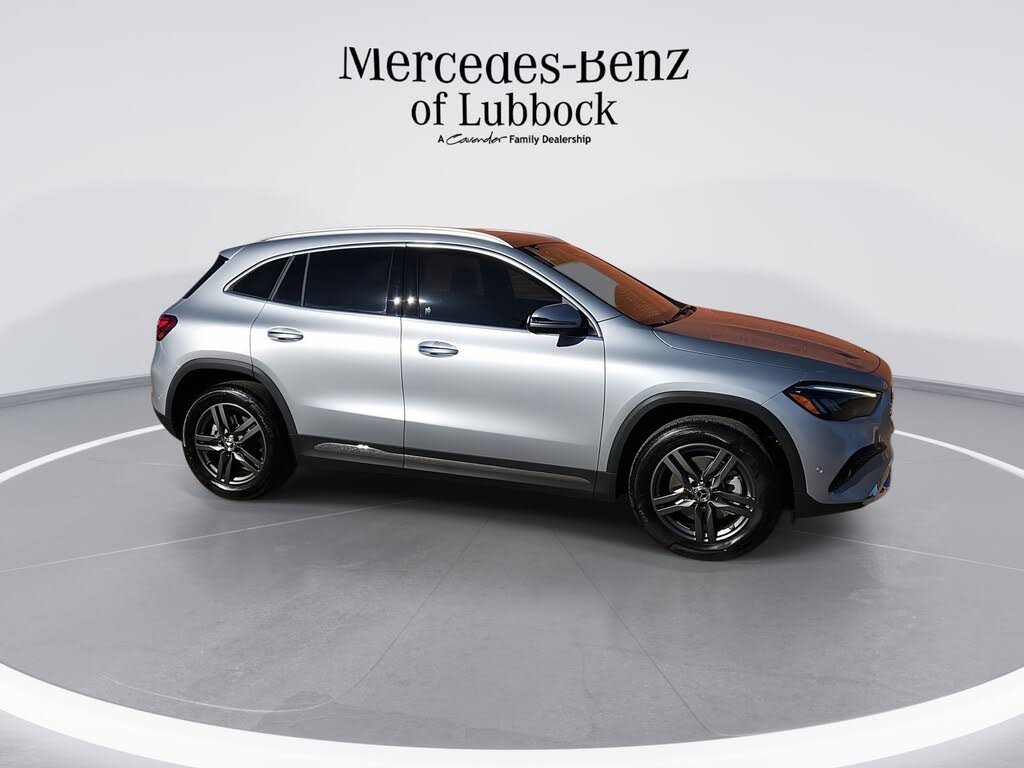 2025 Mercedes-Benz GLA