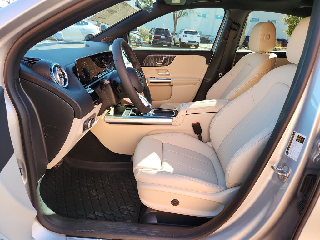 2025 Mercedes-Benz GLA