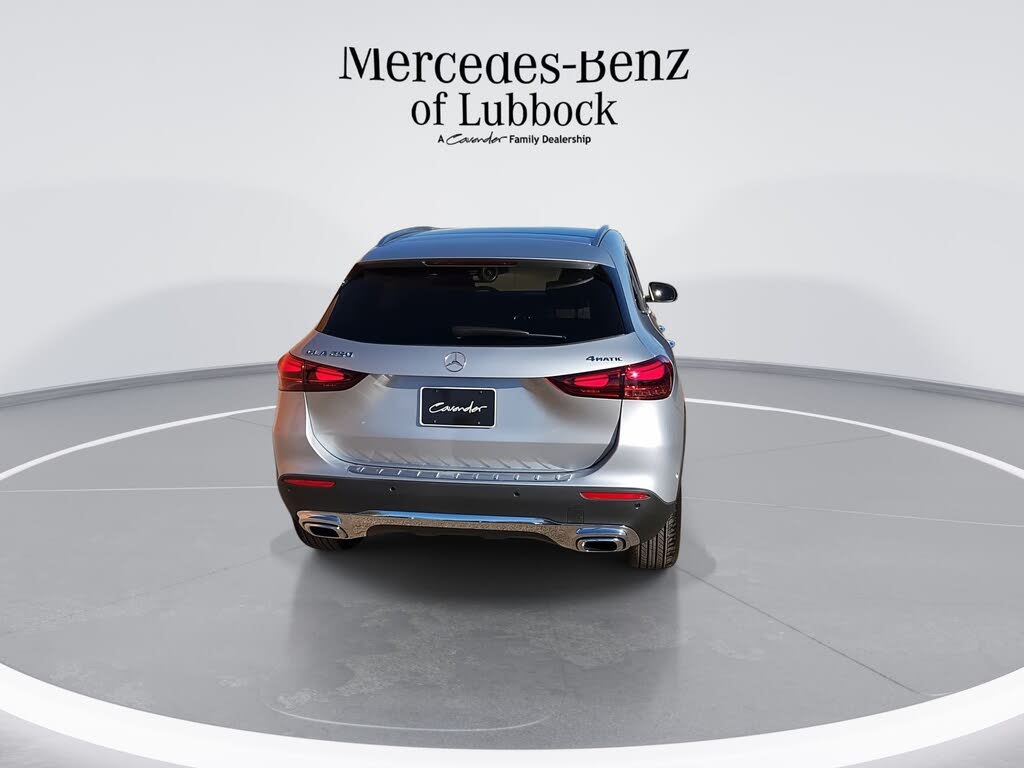 2025 Mercedes-Benz GLA