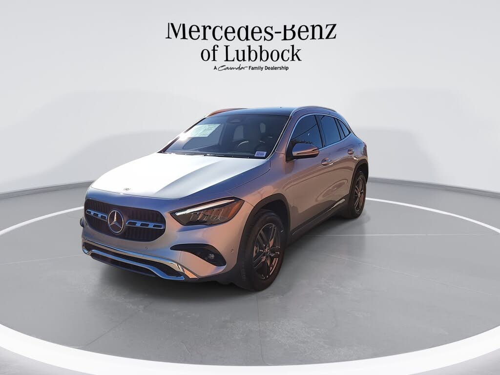 2025 Mercedes-Benz GLA