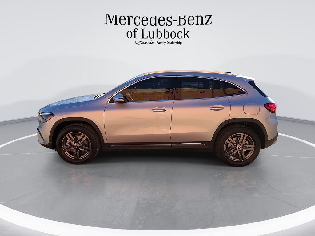 2025 Mercedes-Benz GLA