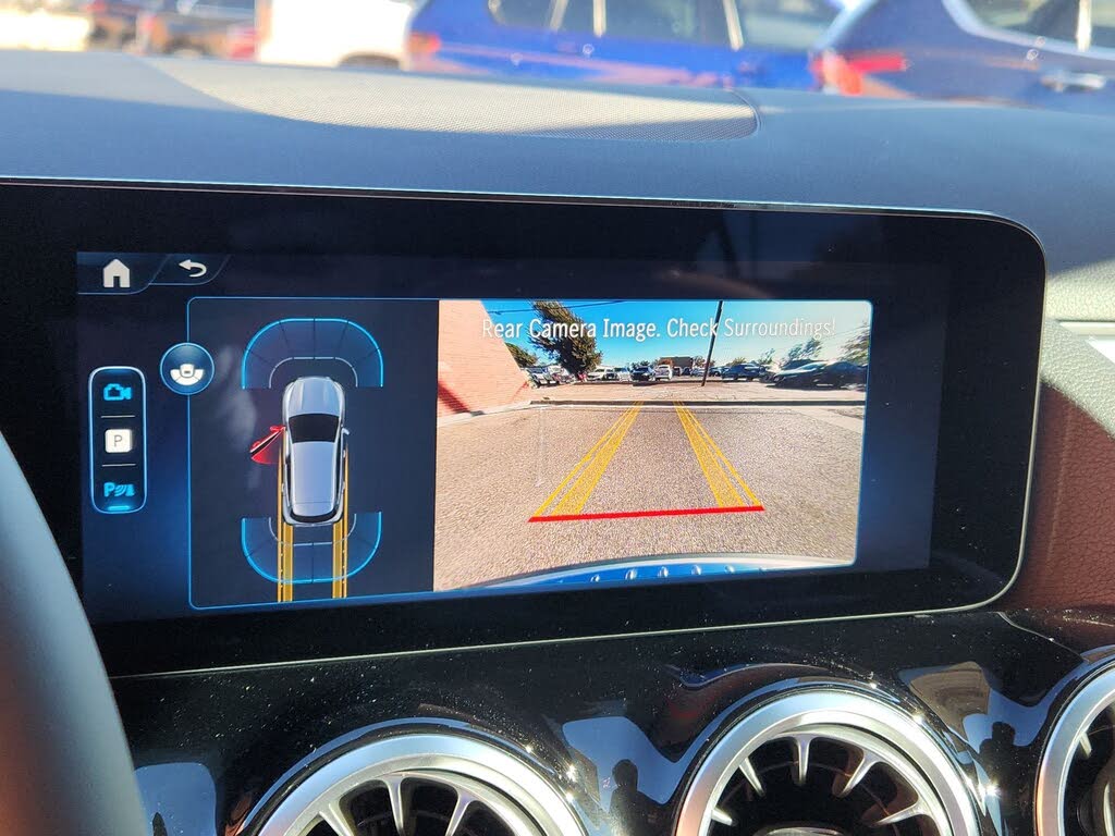 2025 Mercedes-Benz GLA