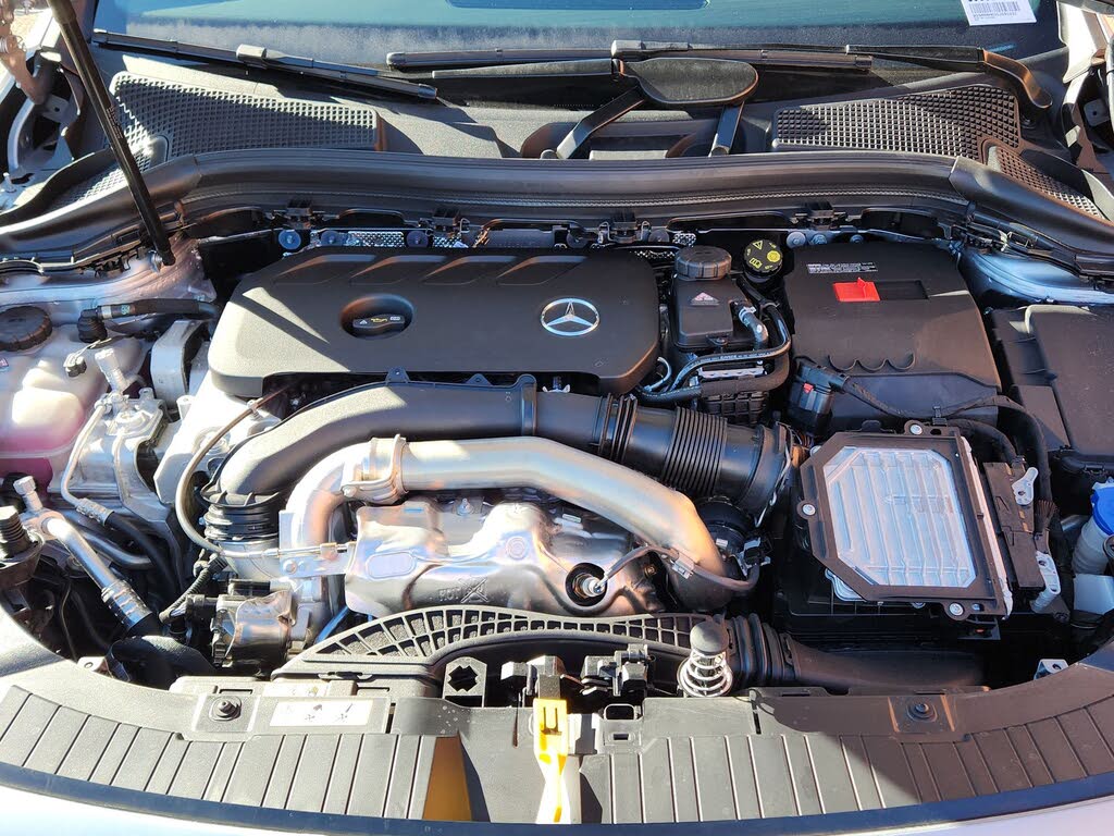 2025 Mercedes-Benz GLA