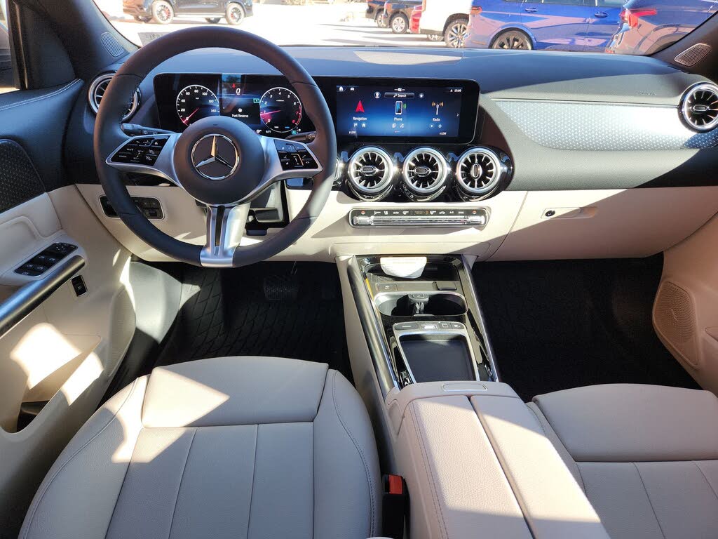 2025 Mercedes-Benz GLA