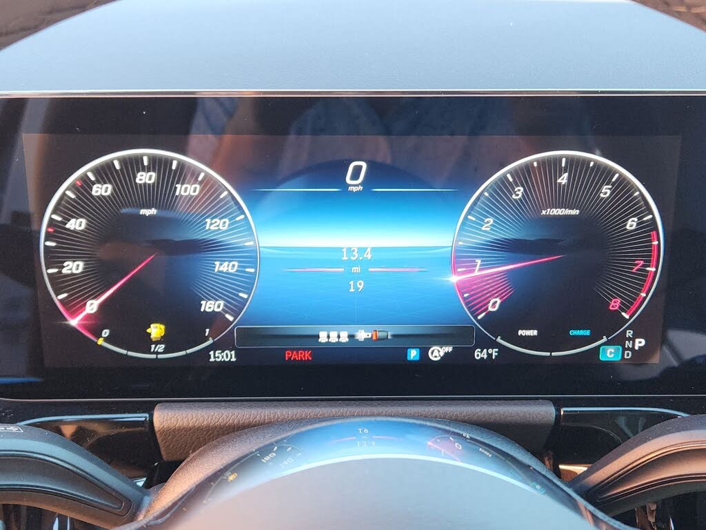 2025 Mercedes-Benz GLA